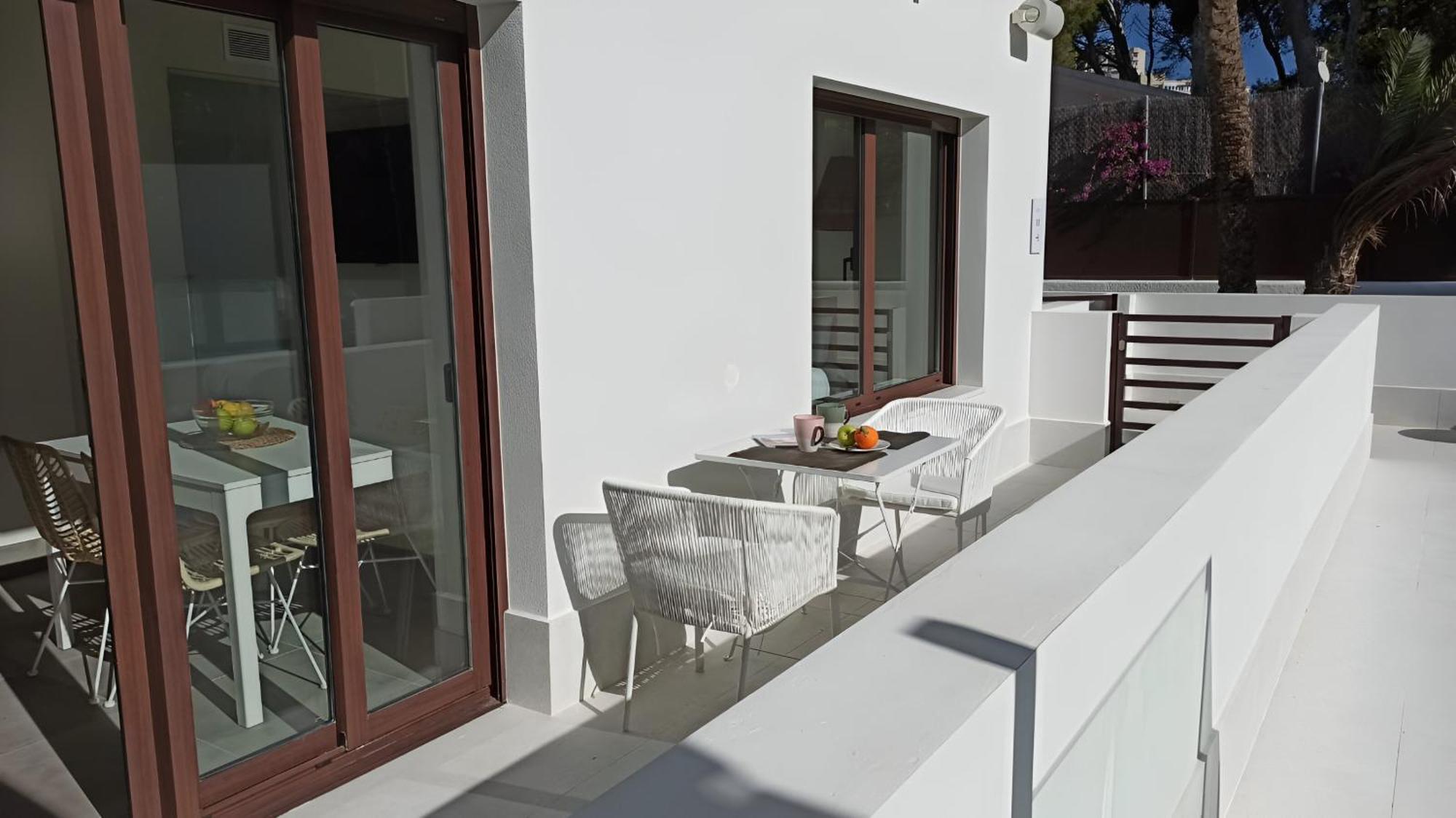 Alidreams Carmen Beach Apartamentos El Campello Exterior foto