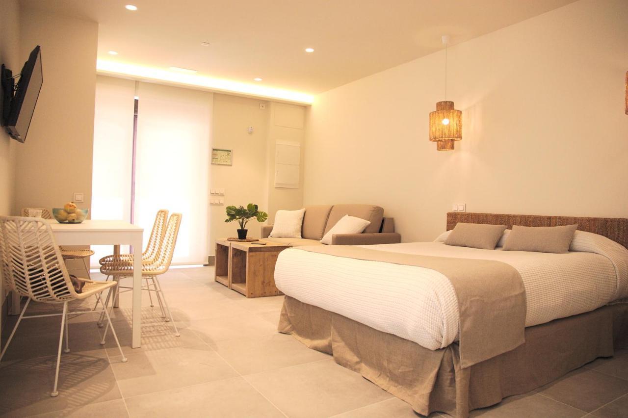 Alidreams Carmen Beach Apartamentos El Campello Exterior foto