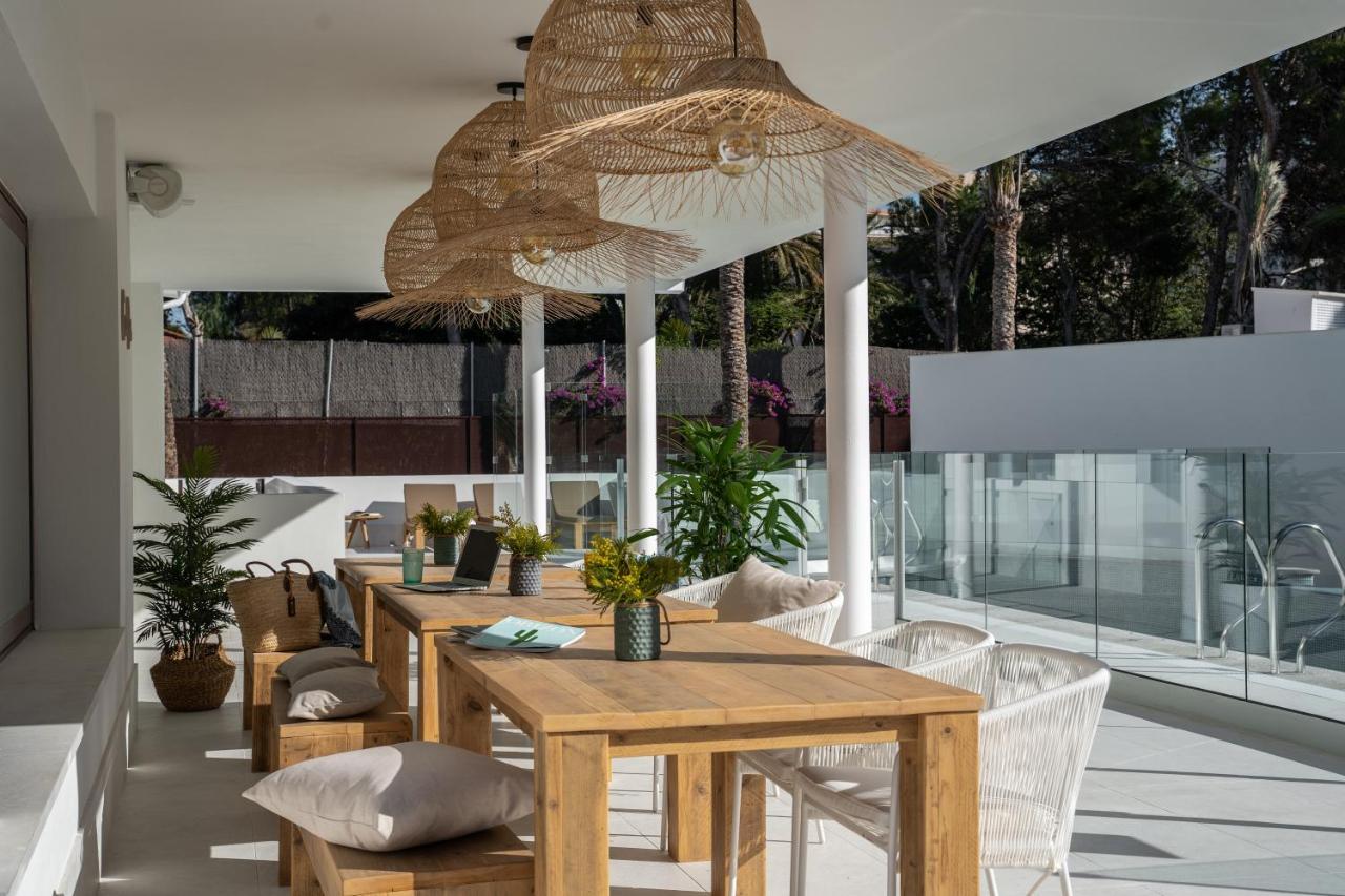 Alidreams Carmen Beach Apartamentos El Campello Exterior foto