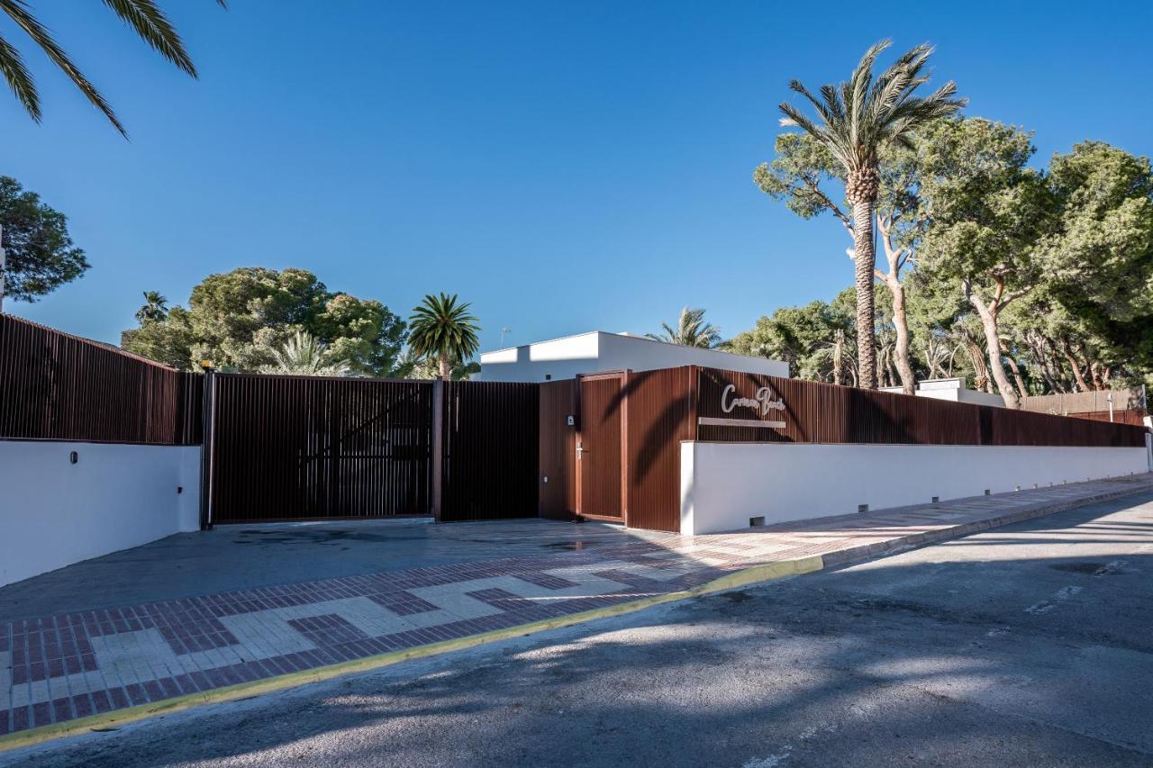 Alidreams Carmen Beach Apartamentos El Campello Exterior foto