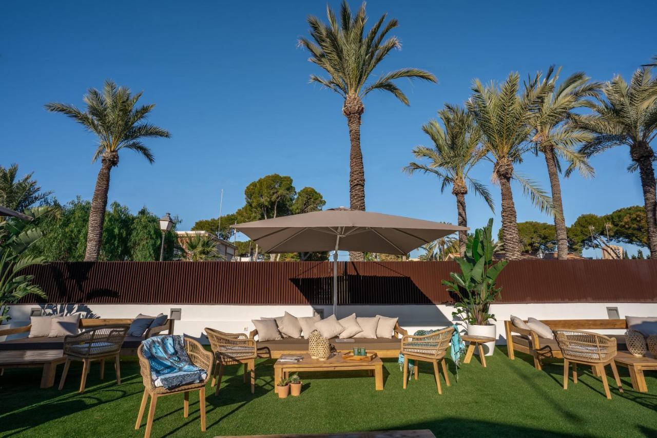 Alidreams Carmen Beach Apartamentos El Campello Exterior foto