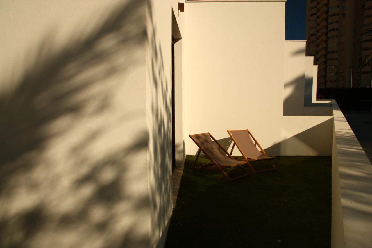 Alidreams Carmen Beach Apartamentos El Campello Exterior foto